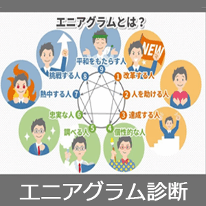 エニアグラム性格診断